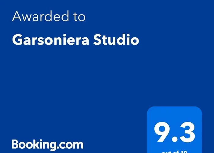 Garsoniera Studio