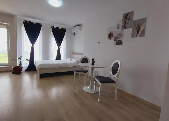 Garsoniera Studio